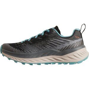 NEW Lowa Fortux Trail Running Shoes in Grey/Arctic For Women 1225 4s8